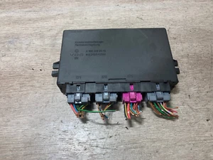 2002 MERCEDES V CLASS V220 2.2 DIESEL BCM BODY CONTROL MODULE A0004462019 - Picture 1 of 4