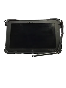Xplore iX101B1 Tablet Atom E3845 1.91GHz 4GB 128GB SSD NO AC NO OS Bad Battery - Picture 1 of 6