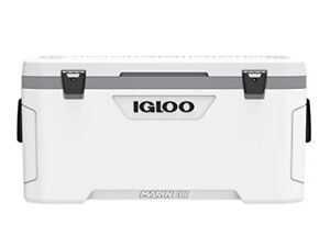Igloo Marine Ultra Cooler White 72-Quart
