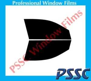 Dodge Avenger 2007-2009 Vorgeschnitten Auto Fenster Getönt Vorne Windows Set - Bild 1 von 2