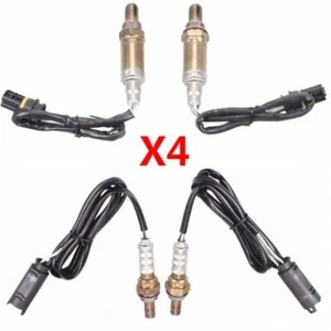 4x O2 oxígeno arriba + abajo para BMW E39 525I 528I 530I E46 325I 328I 330I E53 X5 - Imagen 1 de 9