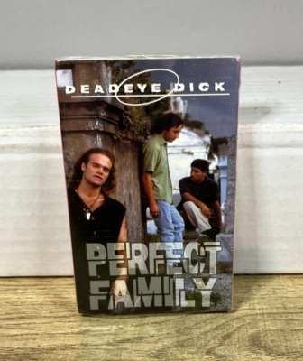 Deadeye Dick - Perfect Family - Cassette Single Promo - 1994 - Brand New Sealed - Image 1 of 3