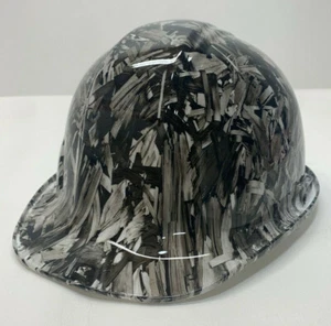 Hydro Dip Composite Carbon Fiber SL Series Ridgeline Hard Hat - Picture 1 of 7