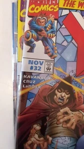 X Man #32   - Marvel Comic books  1995 series - Picture 1 of 2