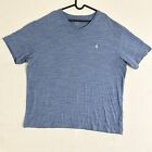 Polo Ralph Lauren Crewneck  Tee Shirt Size 2x-Large Blue