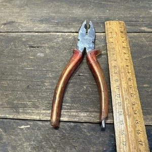 Sidchrome Pliers Vintage No. 02-6 - Picture 1 of 12