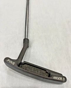 Ping Anser 3 Karsten 85068 Putter 36 Inches (RH) Manganese Bronze - Picture 1 of 10
