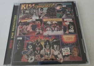 KISS unmaskierter SHM-CD JAPAN Import! - Bild 1 von 8