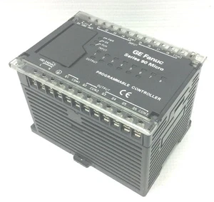 *NEU* GE Fanuc Series 90 Programmable Controller IC693UDR001DP1 60 Tage Garantie! - Bild 1 von 3