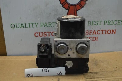 2006-07 Dodge Charger ABS Antilock Brake Pump Cntrl 04779492AJ Module 63-10C3 - Image 1 of 4