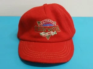 Nwt VTG Wool Field master United Hatters & Millinery Winter Cap Hat SnapBack - Picture 1 of 7