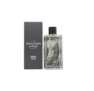 Abercrombie & Fitch Fierce Cologne 6.7 oz for men New Sealed Ships Free