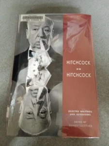 Hitchcock on Hitchcock : Selected Writings and Interviews by Sidney Gottlieb - Picture 1 of 7