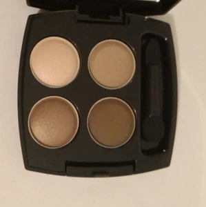 Avon True Color Eyeshadow Quad - Mocha Latte - Picture 1 of 5