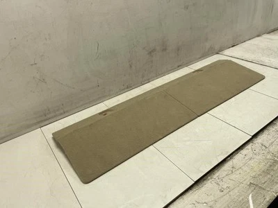 MERCEDES GL350 2010 MALETERO TRASERO CARGA ALFOMBRA SUELO FÁBRICA Foto 1 de 4