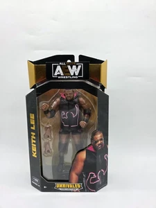 Keith Lee #125 AEW Unrivaled Series 14 Wrestling Actionfigur NEU - Bild 1 von 6