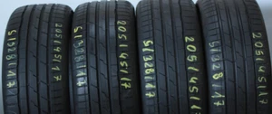 4 pneumatici estivi 205/45/17 88 W Hankook Ventus S1 Evo3 * DOT1X23/1X21 2x22 DEMO - Foto 1 di 8
