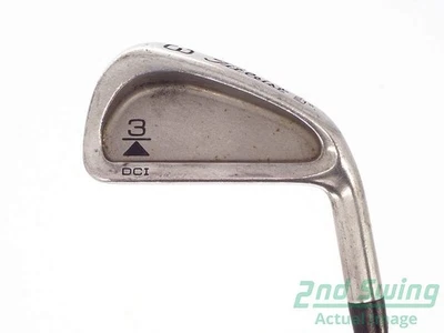 Titleist DCI Black Single Iron 3 Iron Graphite Regular Right 39.0in - Image 1 of 4