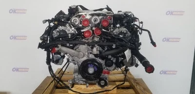 4.0L TURBO Engine VIN 8K BI-TURBO 2024 MERCEDES GLE63S GLE 63 6K MILES  Foto 1 de 4