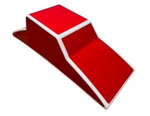 Pizza Hut Car Roof Lighted Topper Delivery Sign Magnetic No Power Cables  - Picture 1 of 13