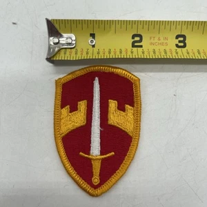 Military Patch Authentic US Army Military Assistance Command Vietnam Dress SewOn - Picture 1 of 3