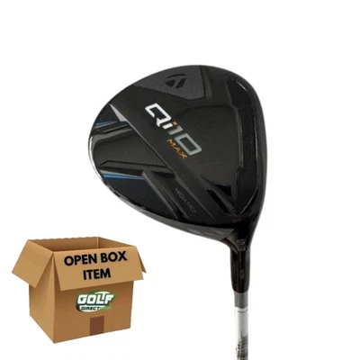 Speeder TaylorMade Qi10 Max #5 madera 19° NX TCS 40 damas mano derecha - COMPRAR USADO Foto 1 de 4