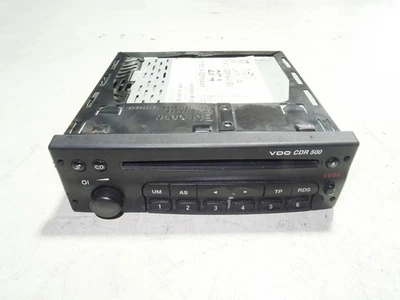 OPEL ZAFIRA A F75 Musik-Player ohne GPS 326559176 1.80 Petrol 85kw 14868706 - Bild 1 von 3