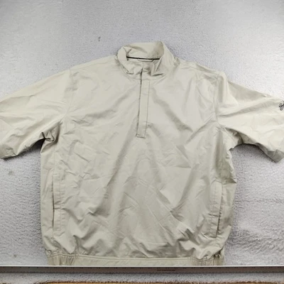 Chaqueta Polo Golf Ralph Lauren 1/4 Cremallera Para Hombre Grande Foto 1 de 4