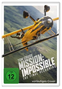DVD Mission: Impossible - The Final Reckoning (DVD) #1907035 - Bild 1 von 1