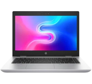 LAPTOP HP PROBOOK 645 G4 14" AMD RYZEN 3 PRO 2300U 8GB 256GB SSD FHD Win10 Home - Zdjęcie 1 z 11