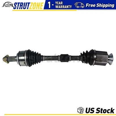 1x Conjunto de Eixo CV Frontal Direito GSP Para 2016-2019 Honda HR-V - Imagem 1 de 4