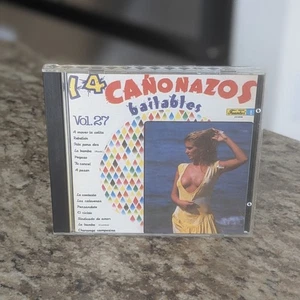 14 Cañonazos Bailables Vol. 27 Cumbia Salsa Discos Fuentes - Picture 1 of 3
