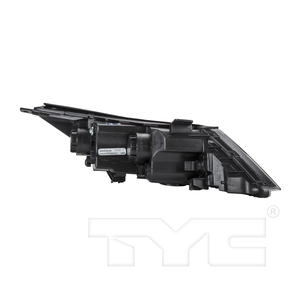 Conjunto de faros TYC 20-12558-00-9 para 11-12 Kia Sportage Foto 1 de 4