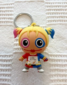 DC Suicide Squad "HARLEY QUINN" ~ 3D Figur Schlüsselanhänger Schlüsselanhängsel - Bild 1 von 6