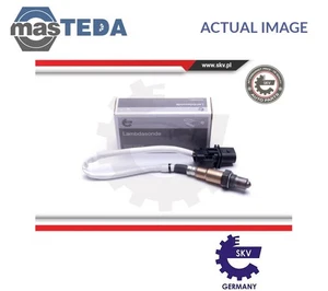 09SKV428 LAMBDA OXYGEN O2 SENSOR SKV GERMANY FOR RENAULT MASTER III,MEGANE III - Picture 1 of 8