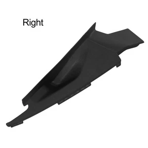 For Honda For Civic Plastic Cowl Hinges Covers Suitable for Model Years 2022 24 - Picture 1 of 12