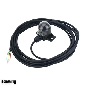 Rilevatore Doppio Asse per Regolatore Tracker Solare Orientamento Azimutale Sole PLC - Foto 1 di 6