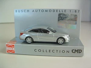 Busch 41658 H0 1/87 CMD E-Klasse Coupe OVP B478 - Bild 1 von 4