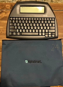 AlphaSmart Neo 2 Word Processor w/Case...Tested/Works - Picture 1 of 2