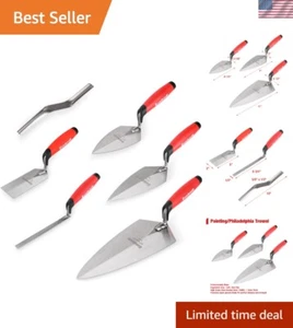 All-in-One 6-teiliges Steinwerkzeug-Set - Ideal für Profis & Heimprojekte - Bild 1 von 8