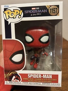 Funko Pop! - Marvel - Spider-Man No Way Home #1157 (ver fotos) - Imagen 1 de 5