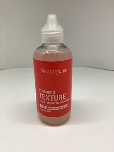 Neutrogena Stubborn Liquid Exfoliating Treatment Acne BRAND NEW! DAMAGED BOX - Picture 1 of 2