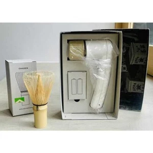 Precio de ganga MATCHA FOROMER CHA-RAKU batidor eléctrico japonés de té verde móvil - Imagen 1 de 7