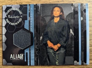 Alias Lena Olin PW6 Pants Costume Card by Inkworks - Picture 1 of 2