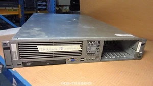 HP DL380 G2 2x XEON Processors 2GB DDR2 RAM  EXCLUDING PSU, HARDDRIVES, RAM BOAR - Bild 1 von 3