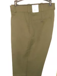 Fechheimer Flying Cross Uniform 100 % Polyesterhose verschiedene Größen Neu mit Etikett - Bild 1 von 5