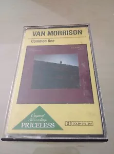 Van Morrison - Common One - Cassette Tape - Picture 1 of 1