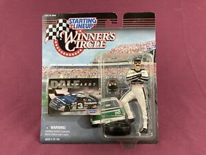 Winner's Circle Starting Lineup Dale Earnhardt Goodwrench Action Figure 1997 NIB