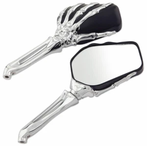 Espejo Bobber Chopper Shadow Dragstar Marauder VT VN Vs Virago Wild Star Wars - Imagen 1 de 11