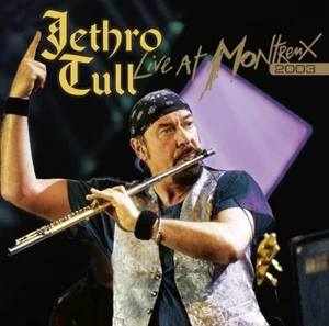 JETHRO TULL - Live at Montreux 2003 2CD+DVD NEU OVP - Bild 1 von 1